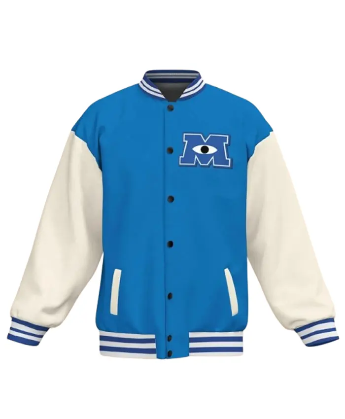Monster University Varsity Jacket - Get It Now