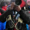 Myles Garrett Winter Olympics 2026 Jacket For Sale