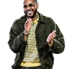 NBA All Star 2026 Carmelo Anthony Jacket