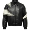 NBA All Star 2026 Donovan Mitchell Leather Jacket For Sale
