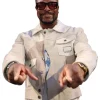NBA All Star Game 2026 Chris Tucker Jacket