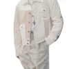 NBA All Star Game 2026 Chris Tucker Jacket Side