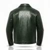 NBA All-Star Game 2026 Ludacris Leather Jacket Back