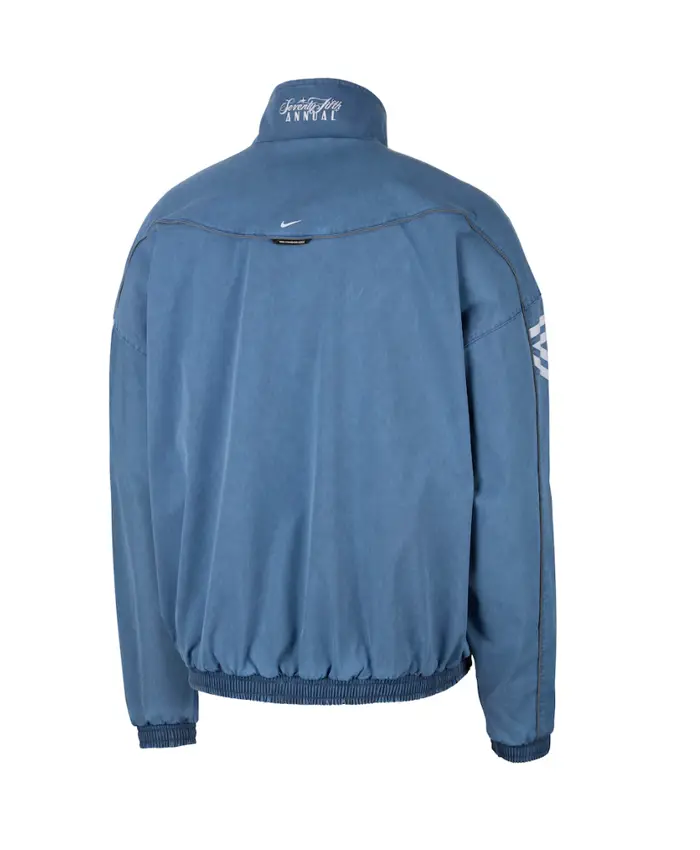 NBA All-Star Game 2026 Nike Standard Issue On-Court Jacket Back