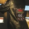 NBHA Circle Y Open & Senior World Championships Leather Jacket