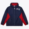 NFL New England Patriots 2026 Hooded Jacket