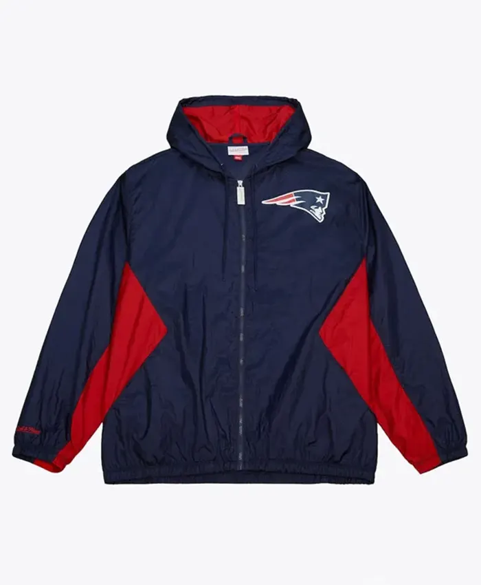 NFL New England Patriots 2026 Hooded Jacket