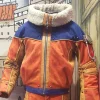 Naruto Live Stage Spectacle Jacket and Pants for Men and Women