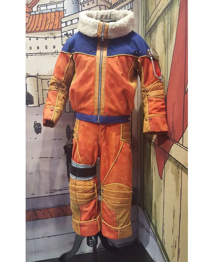 Naruto Live Stage Spectacle Suit - Shop now
