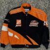 Nascar 2002 Tony Stewart Wintson Cup Jacket