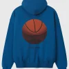 New Yord Knicks X Barkley L Hendricks Fear Of Gods 90s Hoodie Back