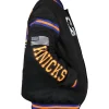 New York Knicks Black Flight Dream History Collection Jacket