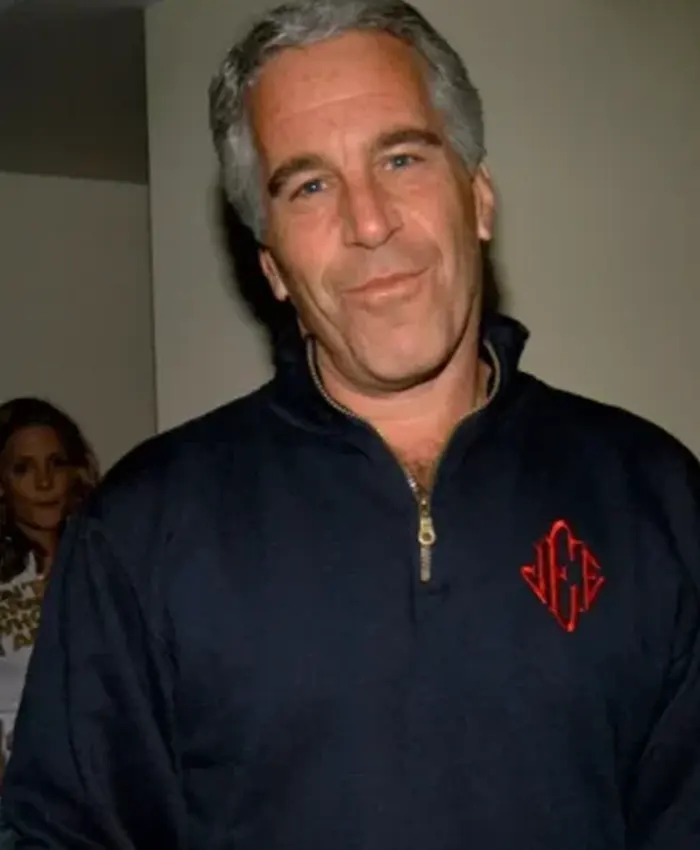 Nick Fuentes Epstein Jacket