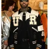 Nicky Jam Rodeo Style White River Varsity Jacket
