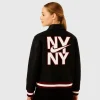 Nike NY Patch Black Jacket
