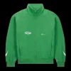 Nike x Off-White Green Track Jacket