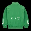 Nike x Off-White Green Track Jacket For Sale