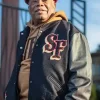 Nike x San Francisco 49ers Destroyer Varsity Jacket