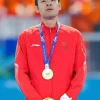 Ning Zhongyan Winter Olympics Milano Cortina 2026 Jacket