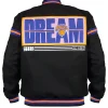 Ny Knicks Black Flight Dream History Collection Jacket at fair rate