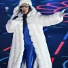 Nyla Winter Olympics 2026 Closing Ceremony Coat