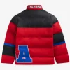 OFF SEASON 2026 Team USA Red Puffer Jacket For Men and Women