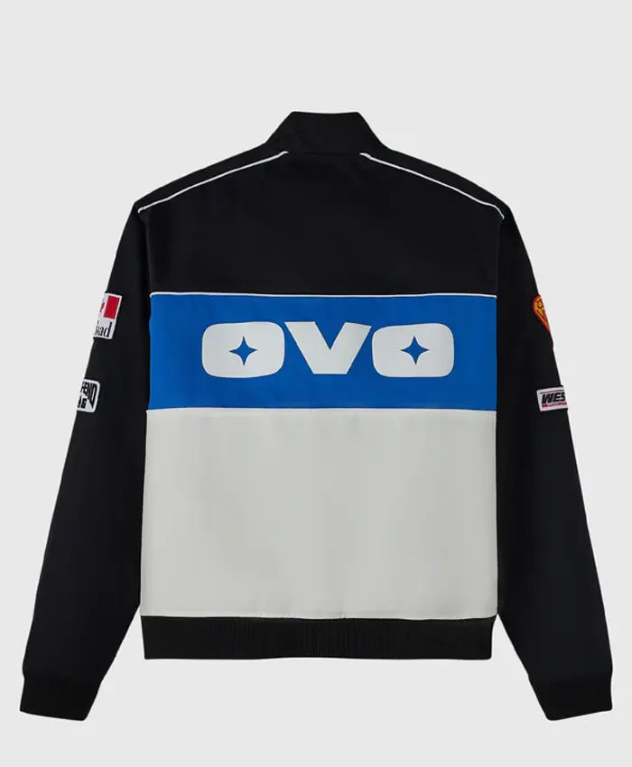 OVO Snowcross Racing Jacket For Sale