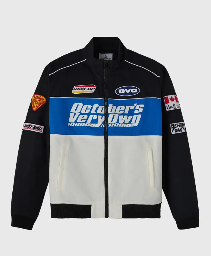 OVO Snowcross Racing Jacket