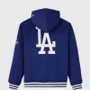 OVO x New Era x Los Angeles Dodgers Hoodie For Sale