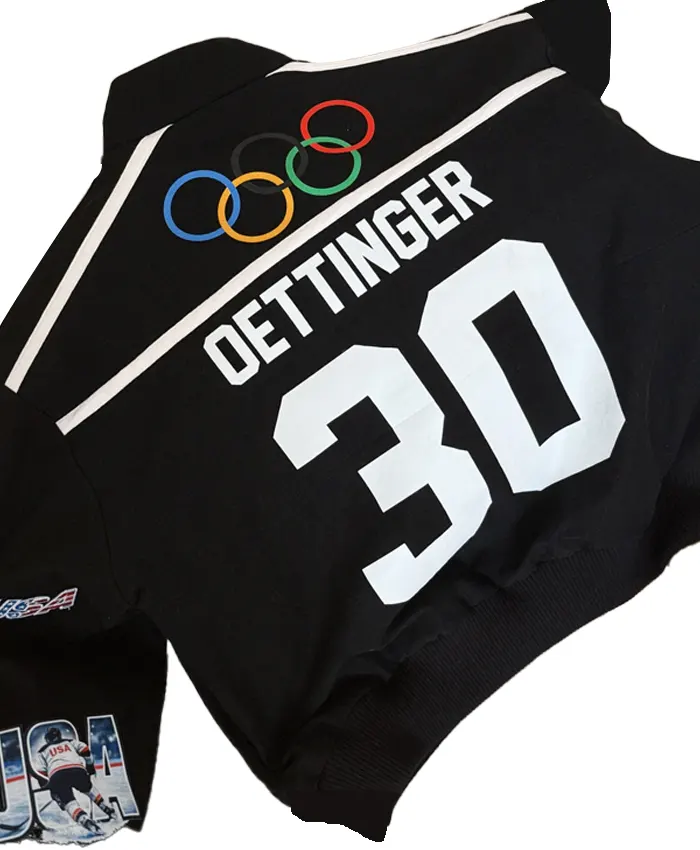 Olympic Team USA Hockey Jacket For Sale