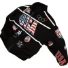 Olympic Team USA Hockey Jacket Front