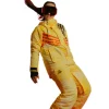 Olympics 2026 Opening Ceremony Team Belgium Jacket Side