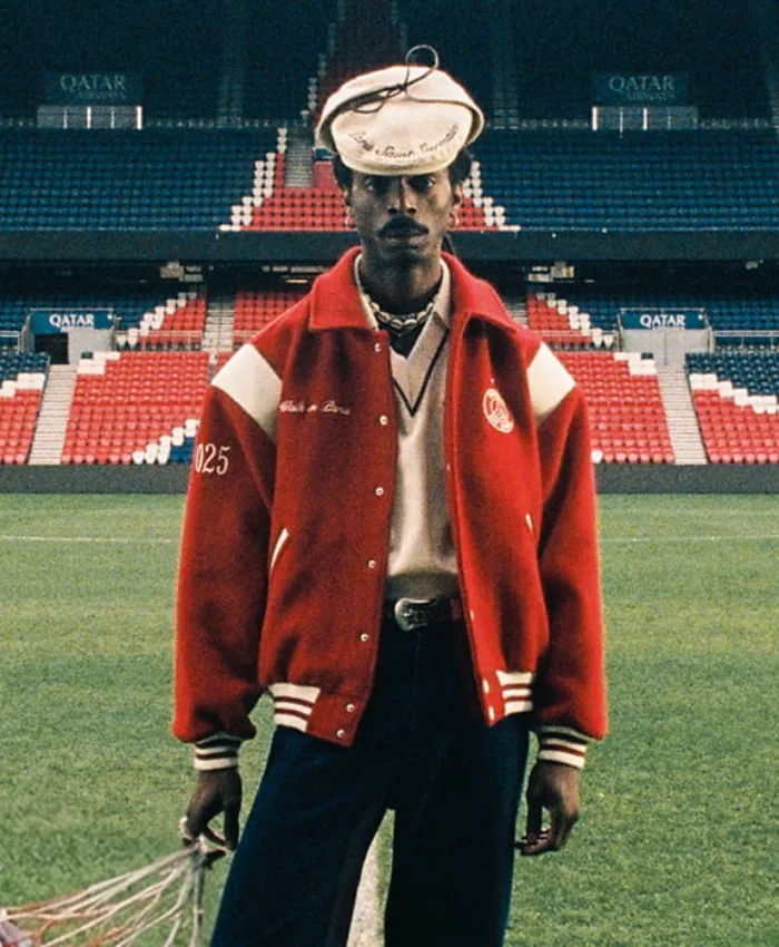 PSG x Walk in Paris Teddy Jacket