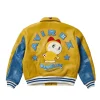 Palace Doraemon Avirex Jacket For Sale