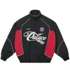 Palace Hong Kong Black Track Jacket