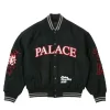 Palace Hong Kong Yin Yang Varsity Jacket