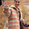 Paris Fashion Week Anne Curtis Plaid Jacket - Shop now