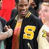 Paris Olympics Travis Scott Varsity Jacket -Shop