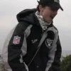 Paris Timothée Chalamet Pro Football Raiders Jacket