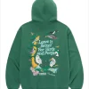 Parks Project x Audubon Green Hoodie - Shop now