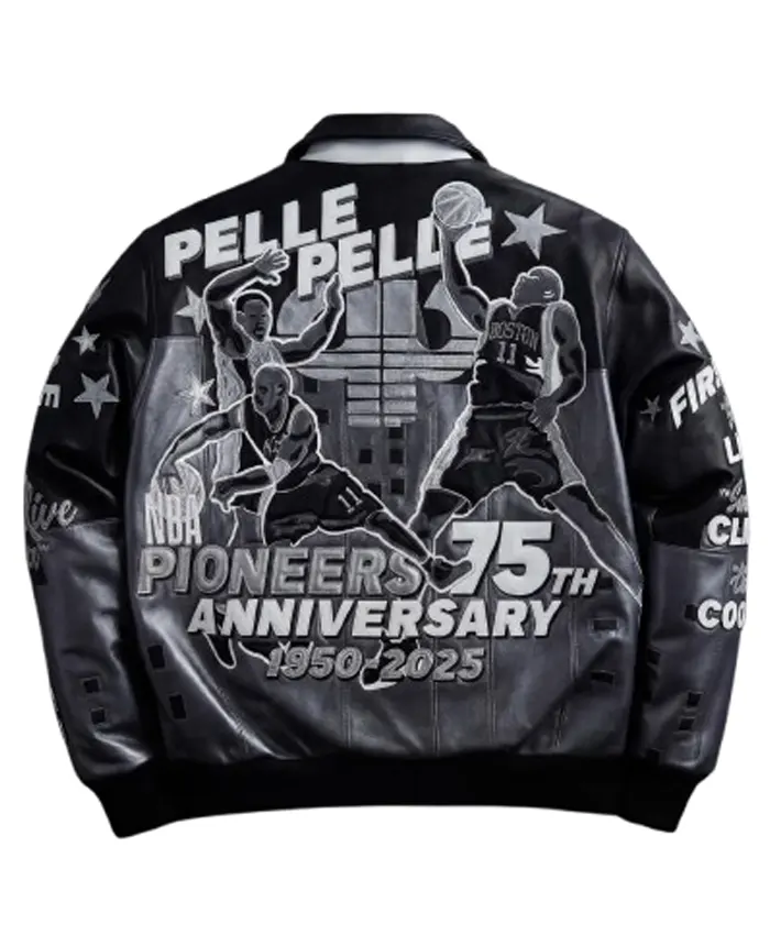Pelle Pelle x All Star Pioneers Jacket For Sale