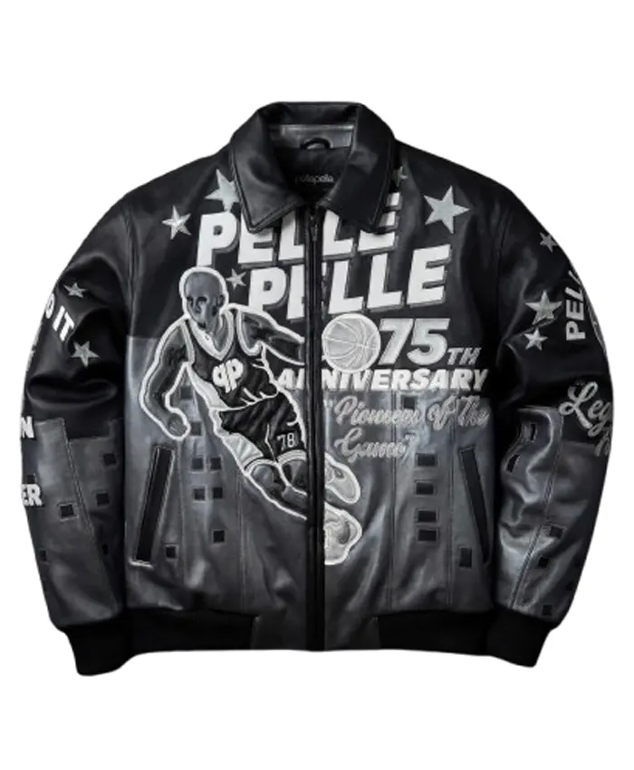 Pelle Pelle x All Star Pioneers Jacket