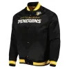 Pittsburgh Penguins 2026 Black Jacket