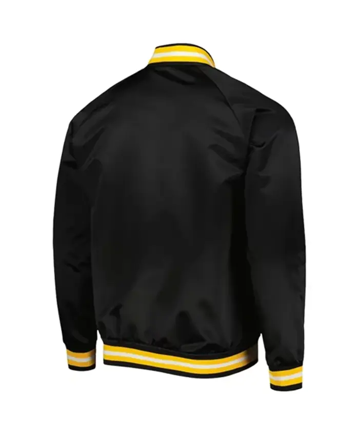 Pittsburgh Penguins 2026 Black Jacket For Sale