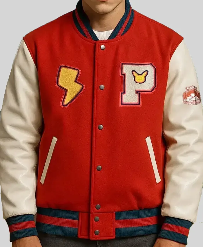 Pokemon World Championships Anaheim Jacket