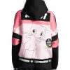 Pokemon x Jimmy Paul Mew Pullover Hoodie Back