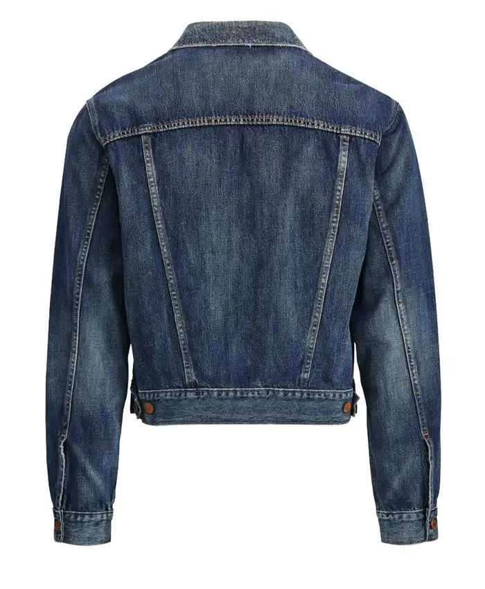 Polo Ralph Lauren Denim Trucker Jacket For Sale