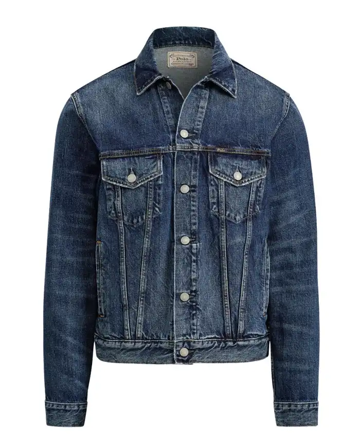 Polo Ralph Lauren Denim Trucker Jacket