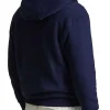 Polo Ralph Lauren Winter Olympics 2026 USA Blue Jacket For Sale
