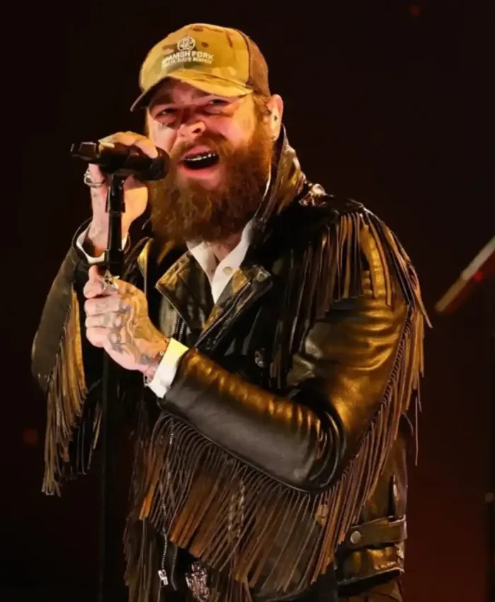 Post Malone Grammys 2026 Jacket - BUy Now